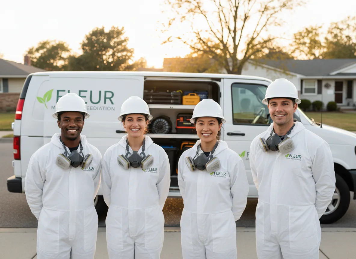 Mold Remediation company in Cushing, OK